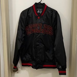 Young and reckless jacket